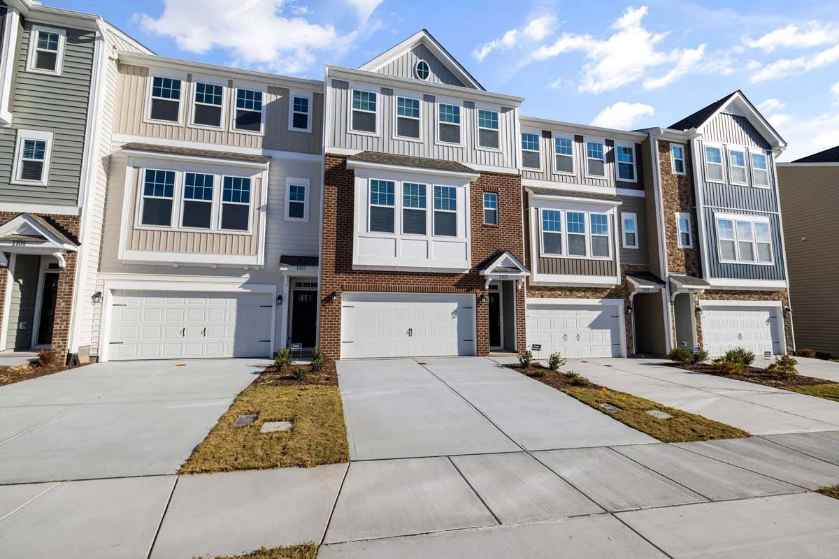 Townhomes that can work as investment property